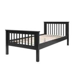Nöa & Nani Noa & Nani Single Bed Frame In Anthracite Hampshire - thumbnail 4