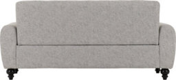 Seconique Chester 3 Plus 2 Seater Sofa Upholstered In Grey Fabric 2 Man Del - thumbnail 8