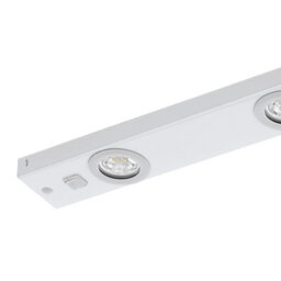 Eglo Kob Led White Metal Under Cabinet Light, (L) 60Cm - thumbnail 2