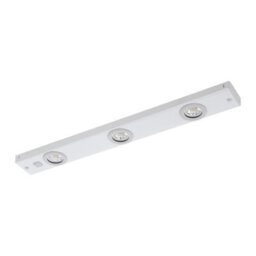 Eglo Kob Led White Metal Under Cabinet Light, (L) 60Cm - thumbnail 3