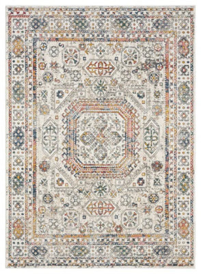 Ultimate Rug Nva Ethan Cream Beige Rug-200Cm X 290Cm - image 1