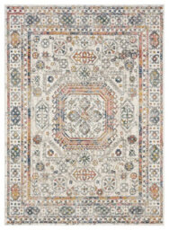Ultimate Rug Nva Ethan Cream Beige Rug-200Cm X 290Cm - thumbnail 1