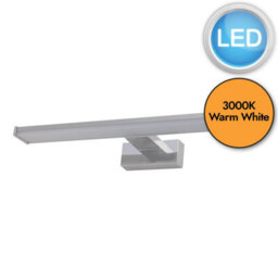 First Choice Lighting Set Of 2 Verve - Bathroom Led Over Mirror Lights - thumbnail 7