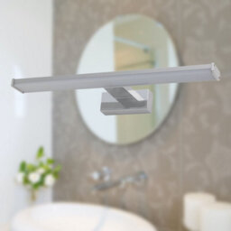 First Choice Lighting Set Of 2 Verve - Bathroom Led Over Mirror Lights - thumbnail 4