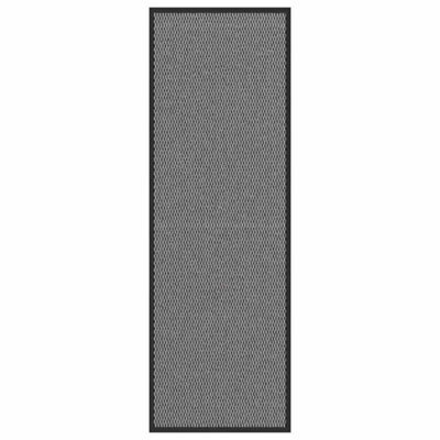 Berkfield Doormat Anthracite 60X180 Cm - image 1