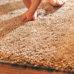 Washable Stone Thick Shaggy Rug, Easy To Clean Rug, Modern Plain Rug For Living Room, & Dining Room-67 X 150Cm (Runner) - thumbnail 6