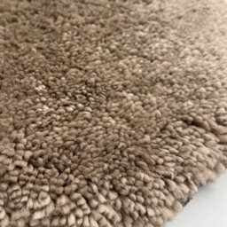 Washable Stone Thick Shaggy Rug, Easy To Clean Rug, Modern Plain Rug For Living Room, & Dining Room-67 X 150Cm (Runner) - thumbnail 7
