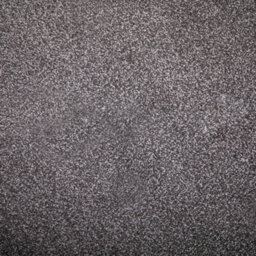 FloorMatch Diamond Grey Saxony Carpet Soft Luxury Pile 8mm Thick - 5M Width - thumbnail 1