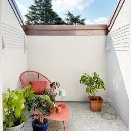 2X Foxydry Fold 60, Steel And Aluminium Folding Up Wall-Mounted Clotheshorse, 60X9X50 Cm White2 Pieces - thumbnail 5