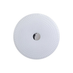 Luminosa Lighting Luminosa Gemi 38Cm Flush Ceiling Light White 4000K Neutral White