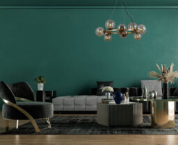 Luminosa Lighting Luminosa Montora Modern 11 Light Globe Pendant Ceiling Light, G9 - thumbnail 3
