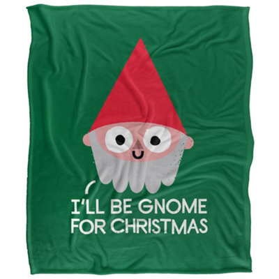 David Olenick The Lawn And Winding Road Silky Supersoft Blanket Multicoloured (152Cm X 127Cm) - image 1