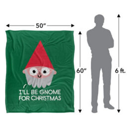 David Olenick The Lawn And Winding Road Silky Supersoft Blanket Multicoloured (152Cm X 127Cm) - thumbnail 4
