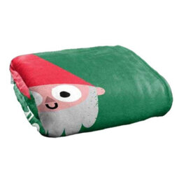 David Olenick The Lawn And Winding Road Silky Supersoft Blanket Multicoloured (152Cm X 127Cm) - thumbnail 3