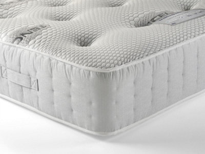 Healthopaedic Zero Gravity 1000 Pocket Mattress - Medium Soft - 29Cm - Double - image 1