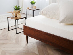 Beliani Foam Mattress Pearl H2/3 Medium 160 X 200 Cm (Eu King Size) - thumbnail 2