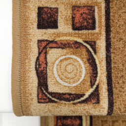 Jena Stair Runner - Hardwearing, Non-Slip & Durable Carpet For Stairs & Staircases, Multiple Lengths - thumbnail 8