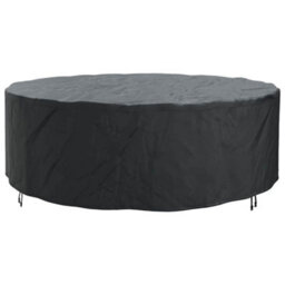 Walplus Outdoor Furniture Cover Black 279 X 279 X 105 Cm 210D Fabric - thumbnail 6