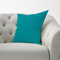 Warren Reed Designer Persian Green Cushions 60Cm X 60Cm - thumbnail 2