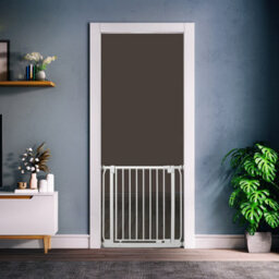 Bettacare Elite Pressure Dog Gate Narrow, 65.5Cm - 74.5Cm, Matt White, Narrow Pressure Fit Pet Gate For Dog And Puppy - thumbnail 8