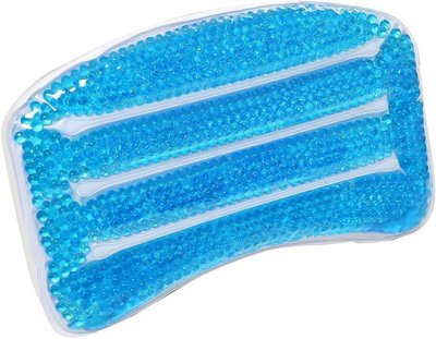 Mantraraj Soothing Gel Bathtub Pillow Great For Relaxation, Head & Neck Support Perfect Bath Pillow For Bathtub, Hot Tub - image 1