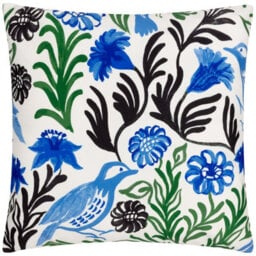 Furn. Aljento Floral Outdoor Cushion Cover - thumbnail 2