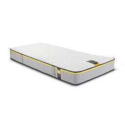 Jay-Be Benchmark S5 Hybrid Eco Friendly Open Coil Water Resistant Single Mattress - thumbnail 1