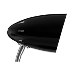 Orsina Black Gloss Desk Lamp, Adjustable Living Room Desk Lamp,  Minimalistic Desk Lamp For Reading And Writing - thumbnail 3