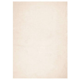 Berkfield Rug Huarte Short Pile Soft And Washable Beige 160X230 Cm - thumbnail 2