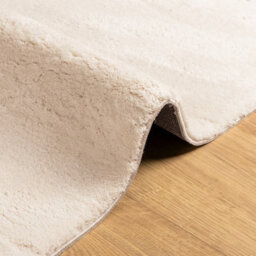 Berkfield Rug Huarte Short Pile Soft And Washable Beige 160X230 Cm - thumbnail 6