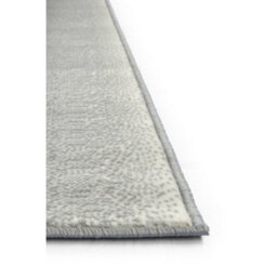 Melrose Ombre Plain Sunset Grey Large Indoor Area Rug 160/230Cm - thumbnail 4
