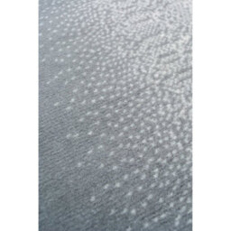 Melrose Ombre Plain Sunset Grey Large Indoor Area Rug 160/230Cm - thumbnail 2