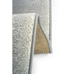 Melrose Ombre Plain Sunset Grey Large Indoor Area Rug 160/230Cm - thumbnail 3