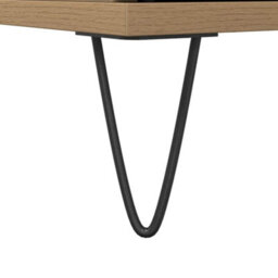 Walplus Bathroom Cabinet Artisan Oak 30X30X190 Cm Engineered Wood - thumbnail 9