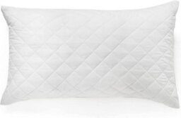 Homes & Linen Quilted Pillows 2 Pack Hotel Quality Pillows Premium Filled Pillows For Side Stomach And Back Sleeper Bed Pillow Soft Hollow Fiber