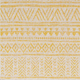 Livabliss Eagean-Global Yellow Ivory Off-White In- & Outdoor Rug 130 X 180 Cm Easy Care, Non Shedding - thumbnail 7