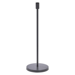 Osram Decor Stick Short Floor Lamp E27 Dark Grey Modern Standing Light - thumbnail 2
