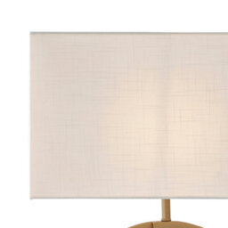Pagazzi Lighting Pagazzi Orbis Ring Metallic Gold Table Lamp - thumbnail 5