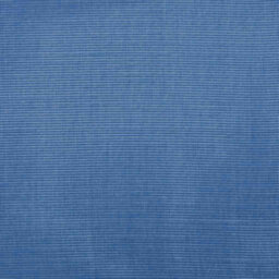 Berkfield Voile Curtains With Rod Pockets 2 Pcs Royal Blue - thumbnail 8