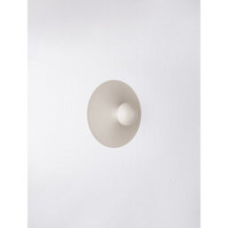 Luminosa Lighting Luminosa Edem 25Cm Wall Lamp Beige Led 9W 315Lm 3000K - thumbnail 3