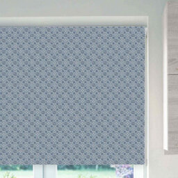 Lister Cartwright Moroccan Tile Print Blackout Roller Blinds Easy Fit Child Safety Included (Taupe, 120 X 140 Cm) - thumbnail 3