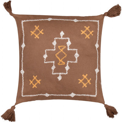 Yard Durdle Embroidered Polyester Filled Cushion - image 1