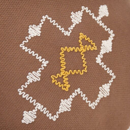 Yard Durdle Embroidered Polyester Filled Cushion - thumbnail 5