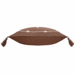 Yard Durdle Embroidered Polyester Filled Cushion - thumbnail 3