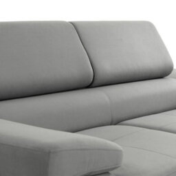 Torezio Sofa 2 Living Room Sofa With Adjustable Headrests Chipboard Frame Polyurethane Foam 198Cm 102Cm 70Cm Mustard - thumbnail 5