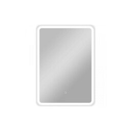 Fino Stone Catolico Rectangular Led Bathroom Mirror 60X80Cm - thumbnail 4