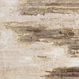 Livabliss San Francisco-Abstract Brown Taupe Yellow Modern Marble Living Dining Bedroom Rug 120 X 170 Cm Easy Care, Non Shedding - thumbnail 7
