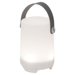 Urbn-Living Urbnliving 15Cm Height Led Colour Changing Table Lamp With Rechargeable Battery Usb Cable - thumbnail 3