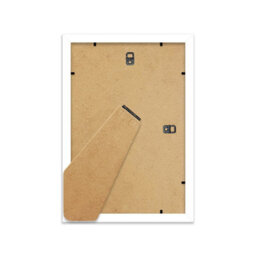 12X8 White Picture Frame (30.5 X 20.3Cm) Poster, Photo, Artwork, Gallery Wall Or Print - thumbnail 4