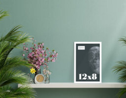12X8 White Picture Frame (30.5 X 20.3Cm) Poster, Photo, Artwork, Gallery Wall Or Print - thumbnail 2